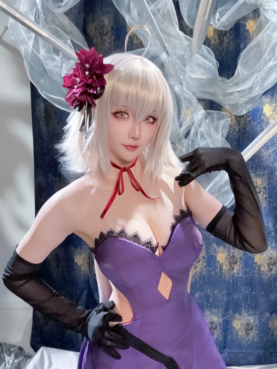 星之迟迟 - 25年05月计划B FGO 贞德alter [33P-171MB] tg@simisebaisi 【丝足阁】025.webp